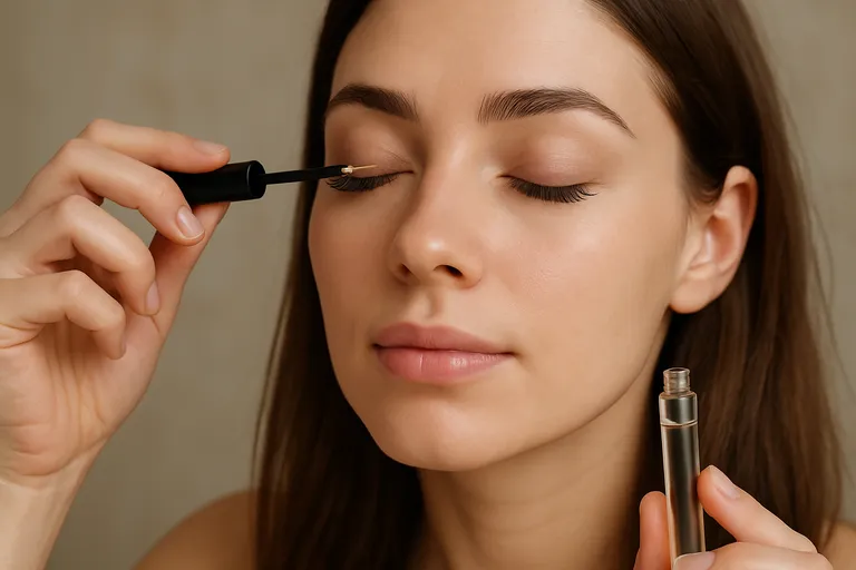 Wimperserum: jouw stappenplan voor langere en vollere wimpers