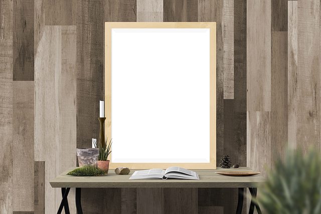 De charme van houten fotolijsten: Een blik op ambacht en stijl